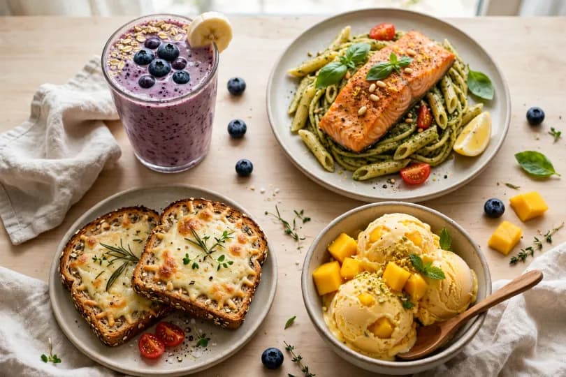 Dieta w upały. Jak zmusić się do jedzenia, gdy brakuje apetytu
